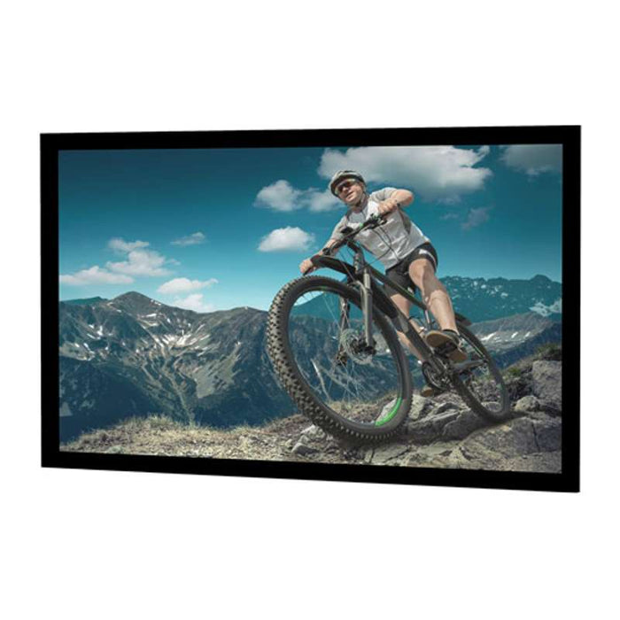 Da-Lite Cinema Contour with Pro-Trim 94 Inch Diagonal Fixed Frame Screen