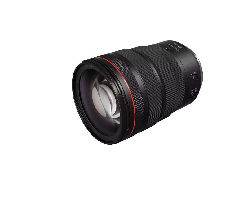 Canon RF24-70mm F2.8 L IS USM Lens