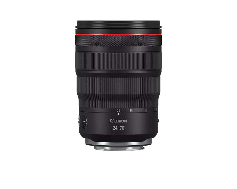 Canon RF24-70mm F2.8 L IS USM Lens