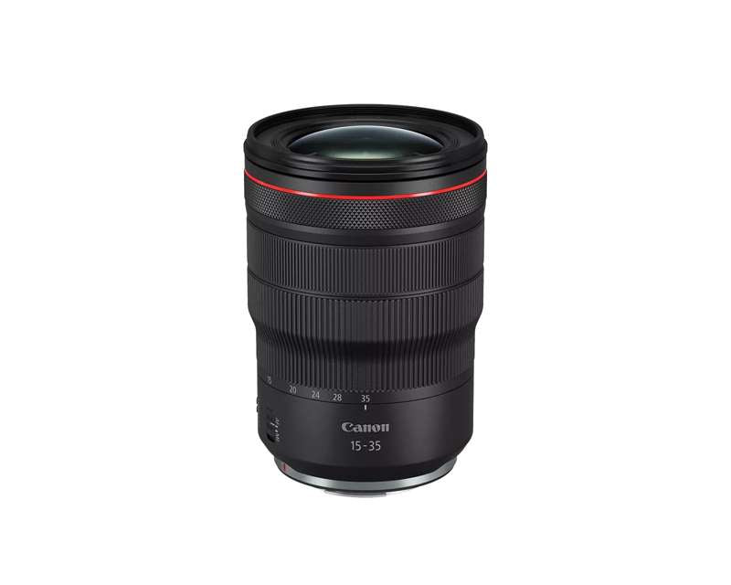 Canon RF15-35mm F2.8 L IS USM Lens