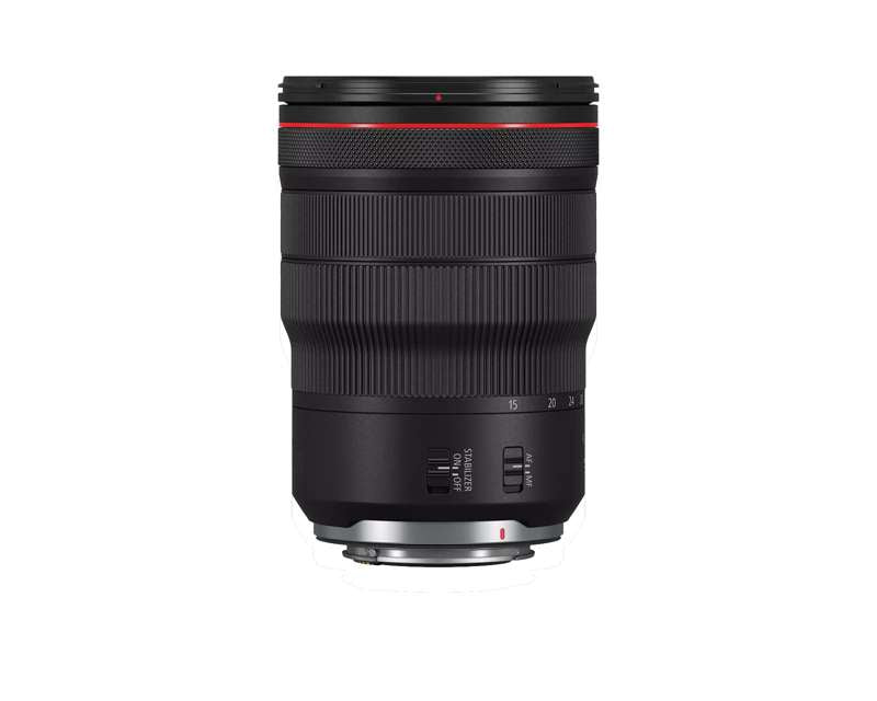 Canon RF15-35mm F2.8 L IS USM Lens