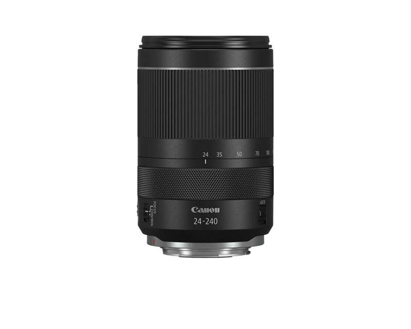 Canon RF24-240mm F4-6.3 IS USM Lens