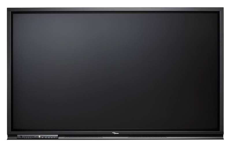 Optoma Creative Touch 3 Series 75'' Interactive Flat Panel Display