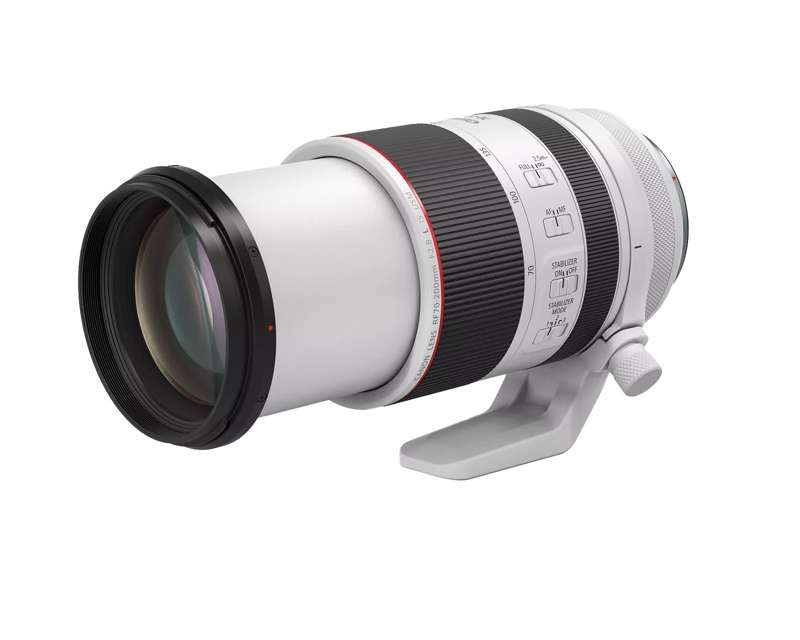 Canon RF70-200mm F2.8 L IS USM Lens