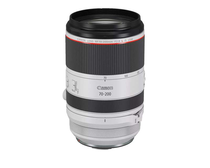 Canon RF70-200mm F2.8 L IS USM Lens