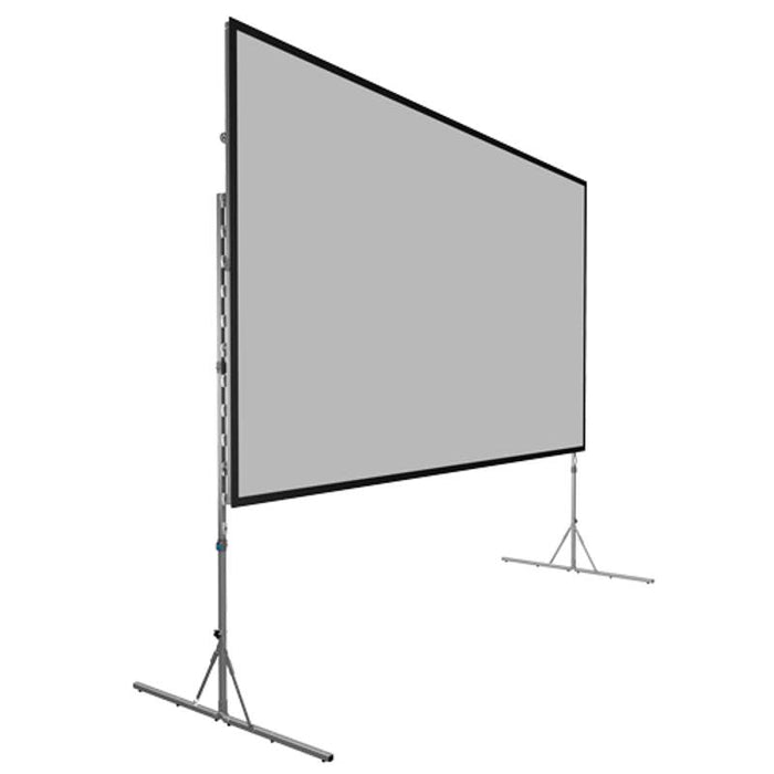 Da-Lite Fast-Fold Deluxe 114 Inch Diagonal Portable Screen