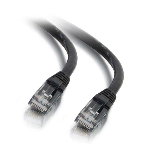 Cables To Go 9ft Cat6 Snagless UTP Cable-Black