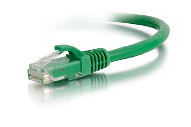 Cables To Go 2ft Cat6 Ethernet Cable, Snagless Unshielded (UTP)