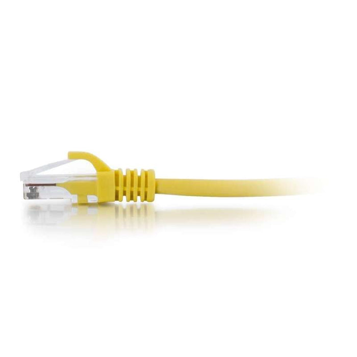 Cables To Go 4ft Cat6 Snagless UTP Cable-Yellow