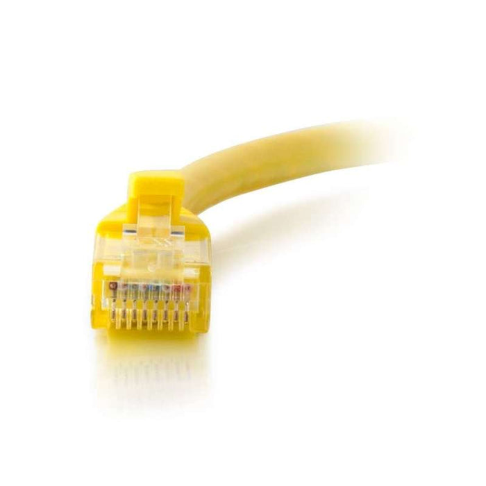 Cables To Go 4ft Cat6 Snagless UTP Cable-Yellow