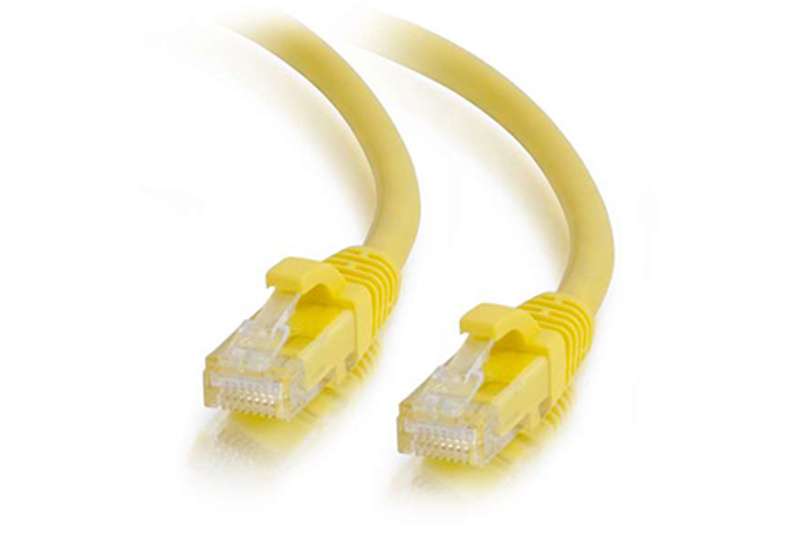 Cables To Go 6ft Cat6 Ethernet Cable, Snagless Unshielded (UTP)