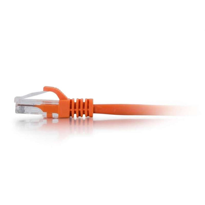 Cables To Go 6ft Cat6 Snagless UTP Cable-Orange