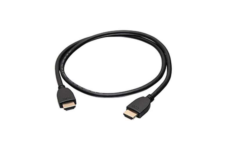 Cables To Go 6.6ft (2m) High Speed HDMI Cable with Ethernet