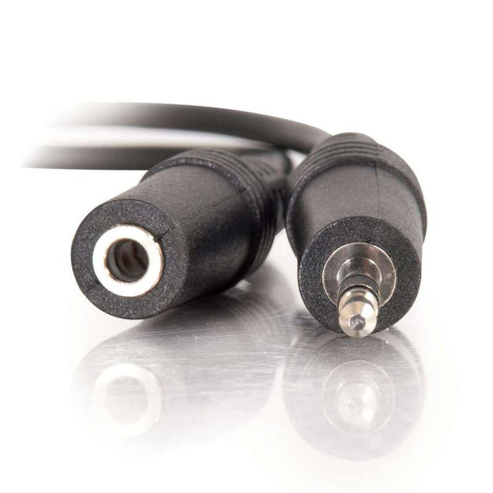 Cables To Go 1.5ft. 3.5mm Stereo Audio Ext. Cable M/F