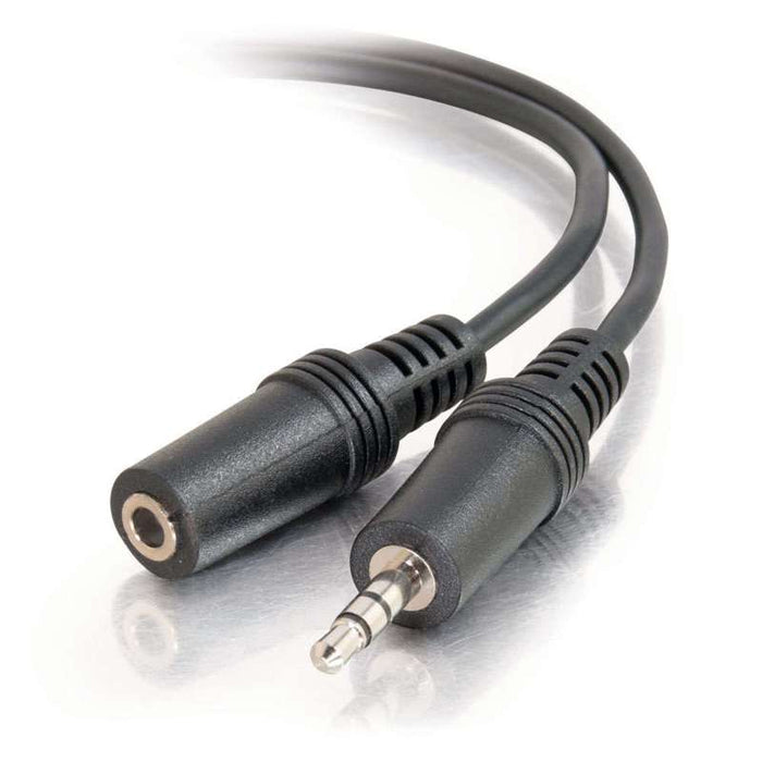 Cables To Go 1.5ft. 3.5mm Stereo Audio Ext. Cable M/F