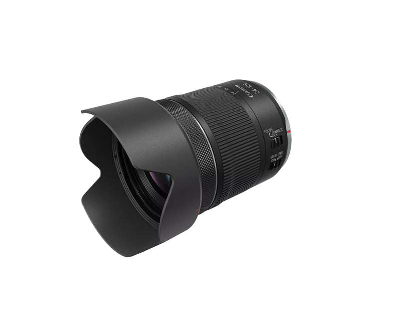 Canon RF24-105mm F4-7.1 IS STM Lens