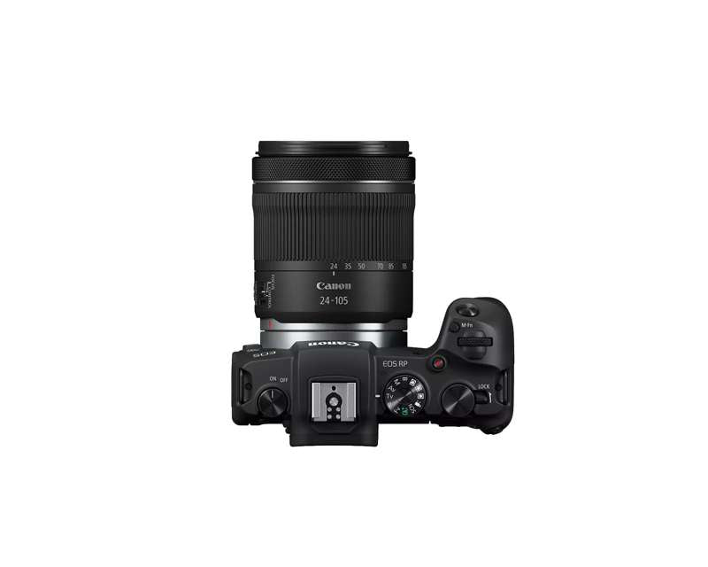 Canon RF24-105mm F4-7.1 IS STM Lens