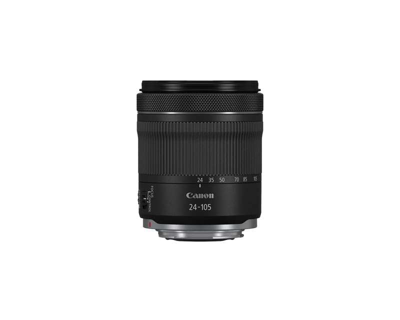 Canon RF24-105mm F4-7.1 IS STM Lens