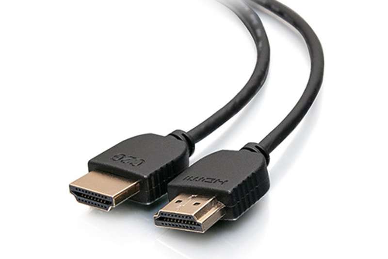 Cables To Go 6ft Ultra Flexible High Speed HDMI Cable