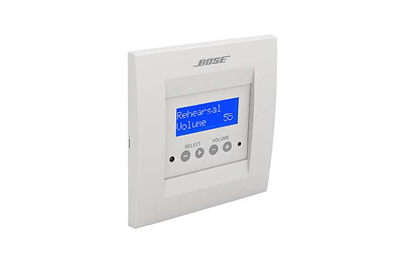 Bose ControlSpace CC-16 zone controller