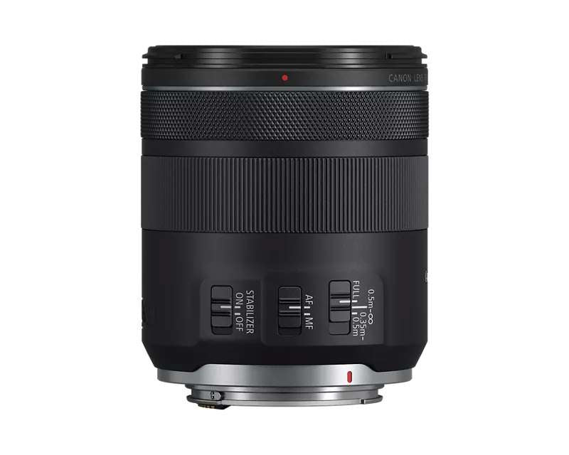 Canon RF85mm F2 Macro IS STM Lens