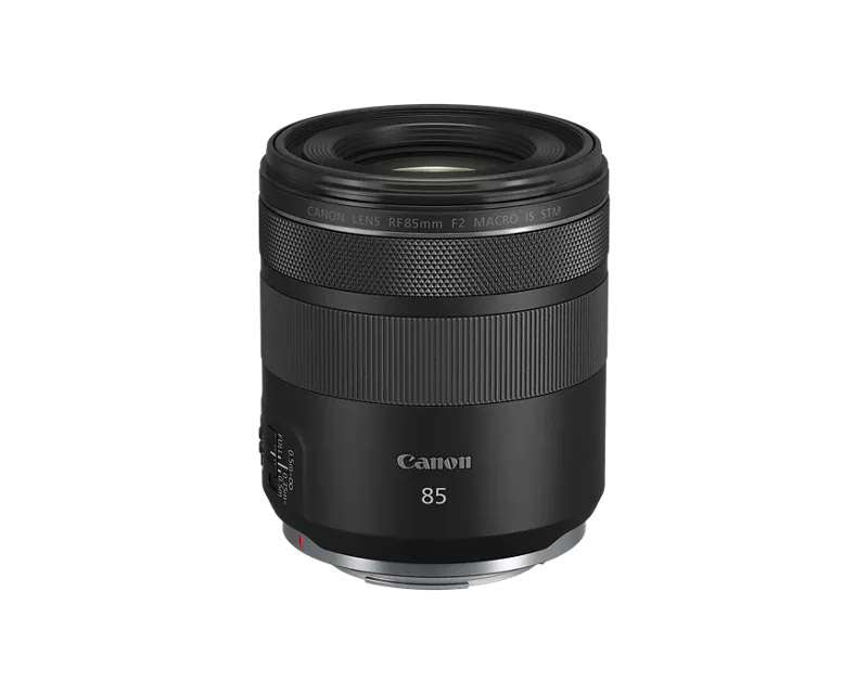 Canon RF85mm F2 Macro IS STM Lens