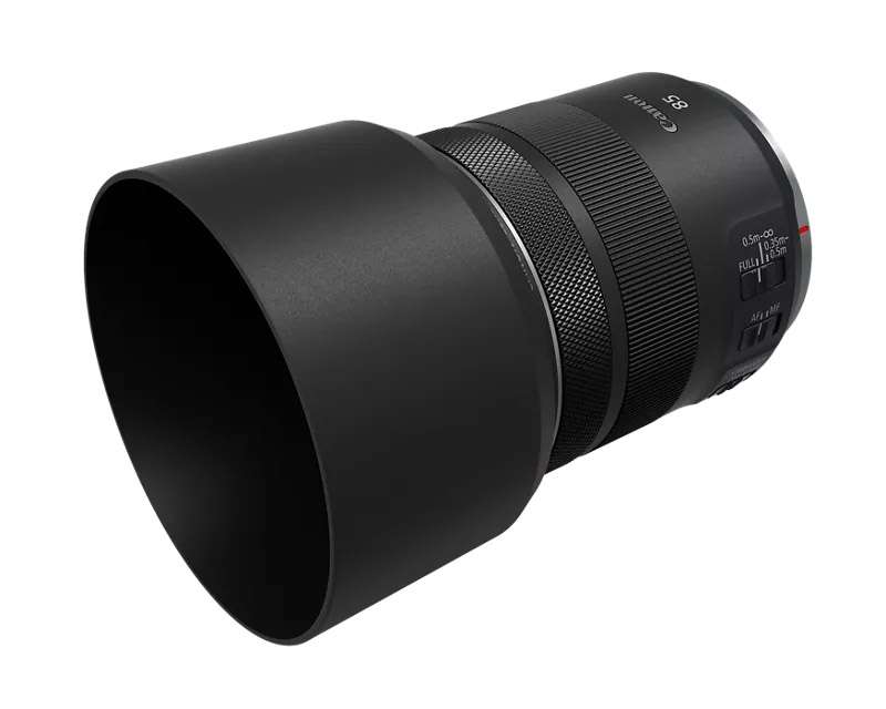 Canon RF85mm F2 Macro IS STM Lens