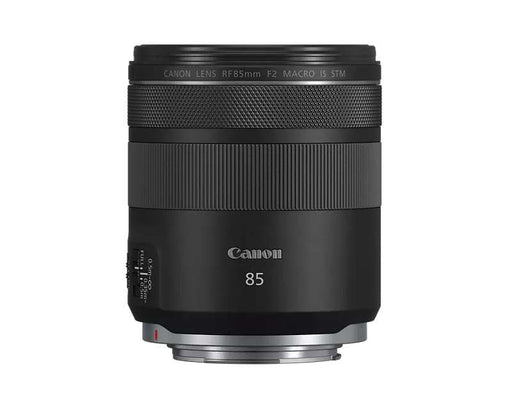 Canon RF85mm F2 Macro IS STM Lens