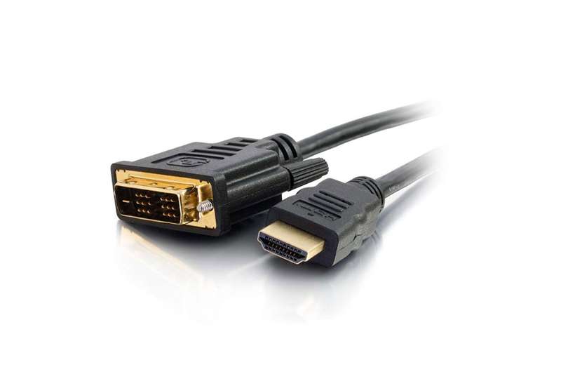 Cables To Go 9.8ft (3m) HDMI to DVI-D Digital Video Cable