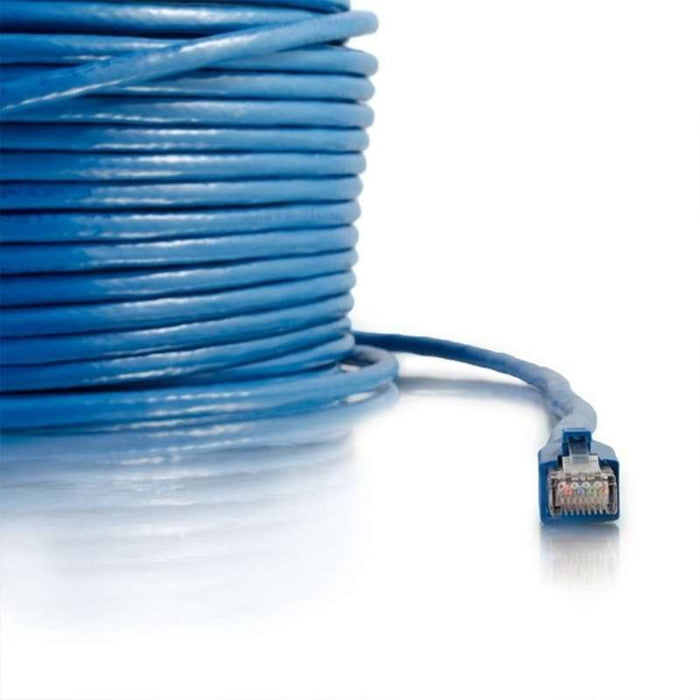 Cables To Go 300Ft Cat6 Snagless Solid Shielded Ethernet Cable