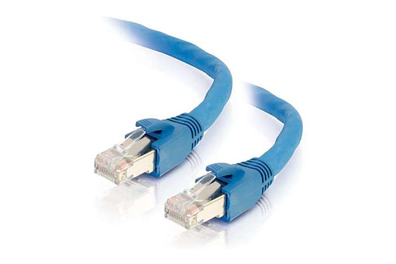 Cables To Go 50ft Cat6 Snagless Network Patch Cable