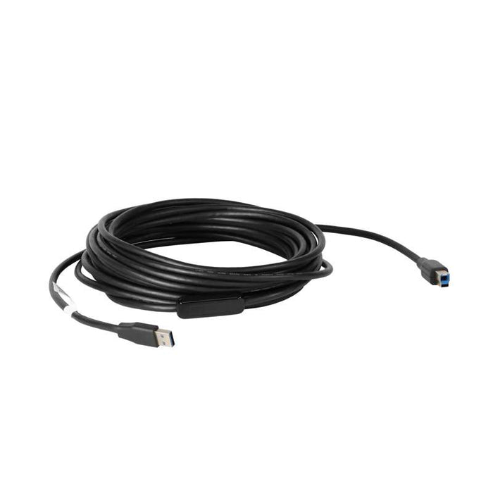 Vaddio USB 3.0 Type A to Type B Active Cable - 8m