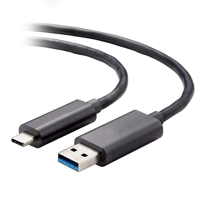 Vaddio Vaddio 26 ft USB 3.2 Active Optical Cable - Type C to Type A - Black