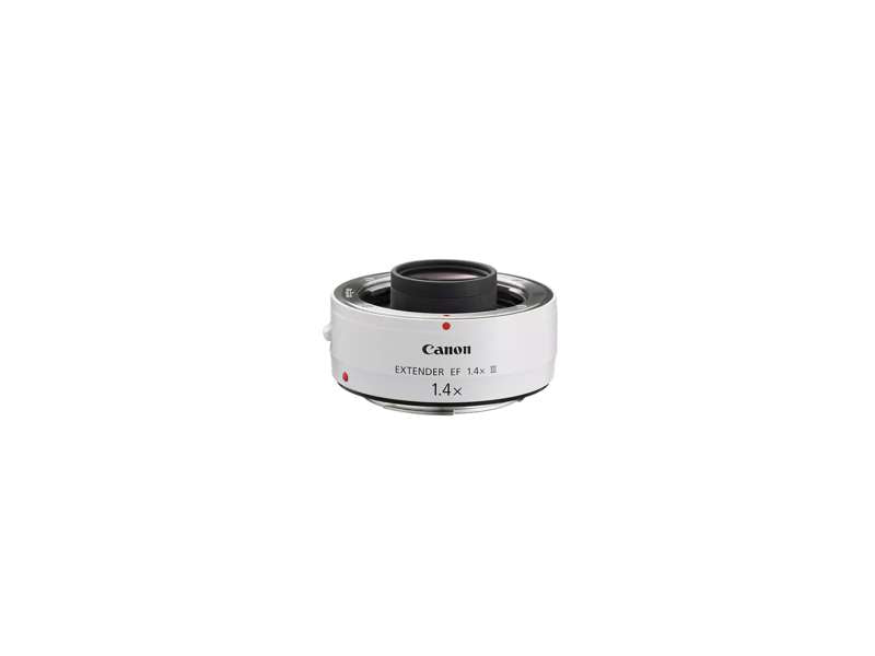 Canon EXTENDER EF 1.4X III Lens