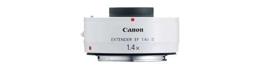 Canon EXTENDER EF 1.4X III Lens