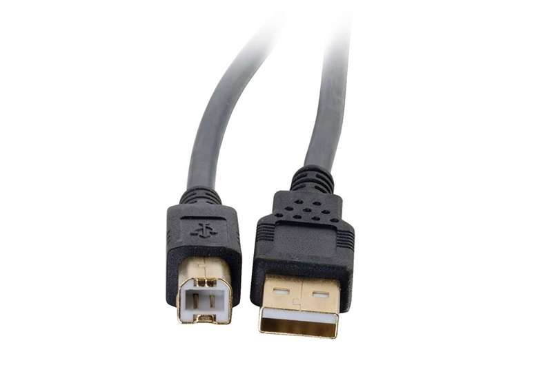 Cables To Go 9.8ft (3m) Ultima USB 2.0 A/B Cable