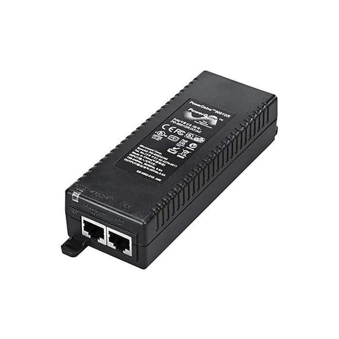 Vaddio PoE+ Midspan Power Injector - Black