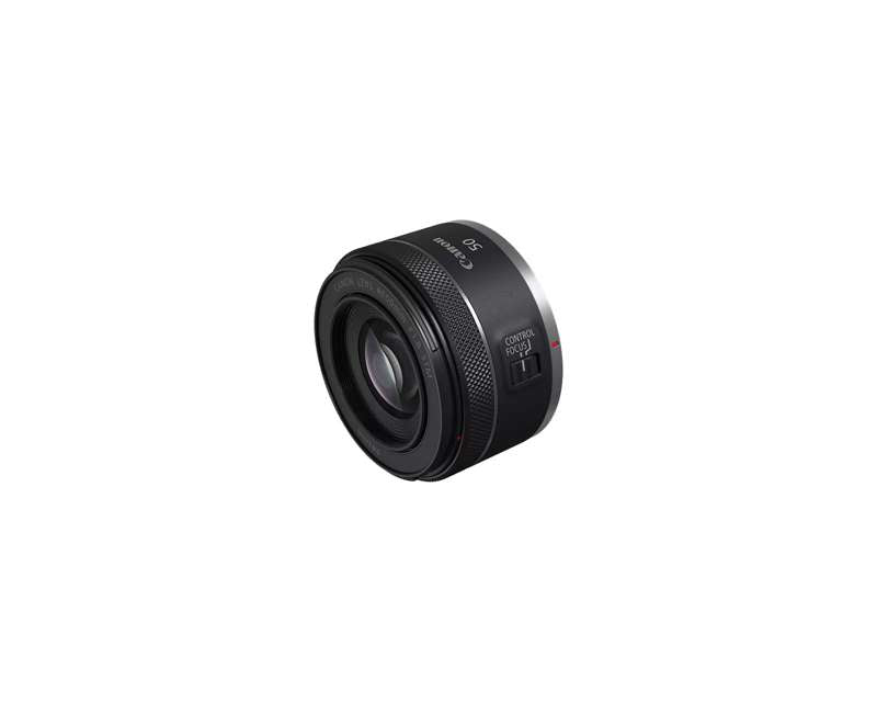 Canon RF50mm F1.8 STM Lens