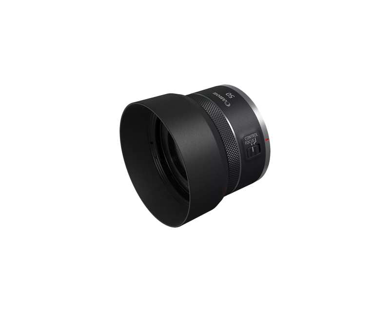 Canon RF50mm F1.8 STM Lens