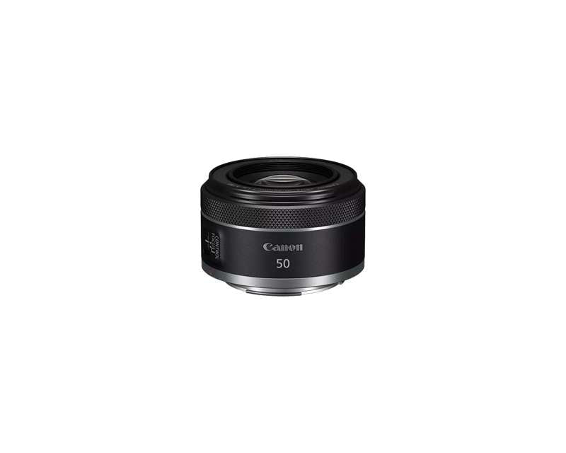 Canon RF50mm F1.8 STM Lens