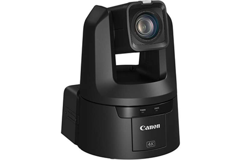 Canon CR-N500 Professional 4K NDI PTZ Camera w/15x Zoom