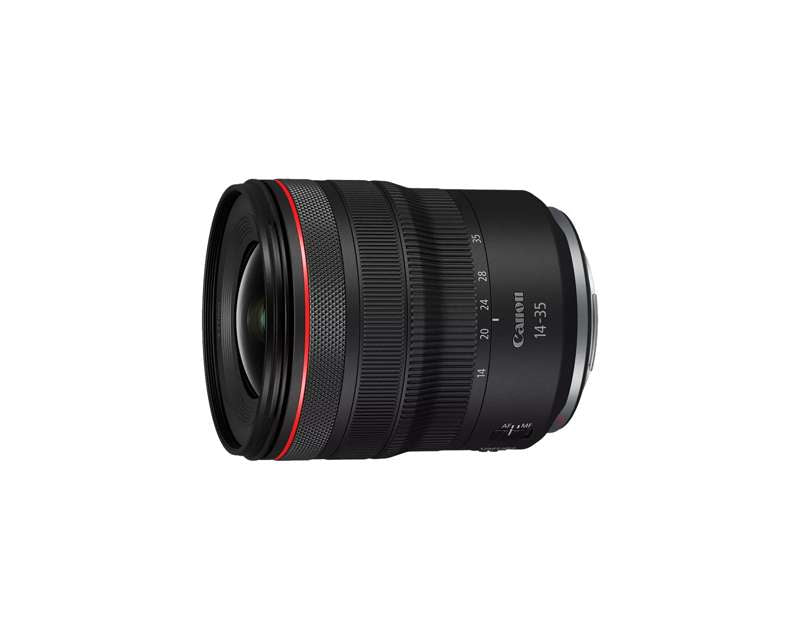 Canon RF14-35mm F4 L IS USM Lens