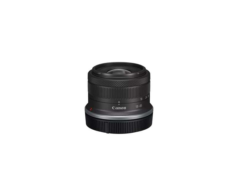 Canon RF-S18-45mm F4.5-6.3 IS STM Lens