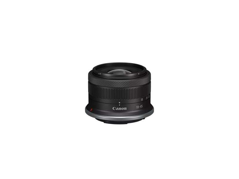 Canon RF-S18-45mm F4.5-6.3 IS STM Lens