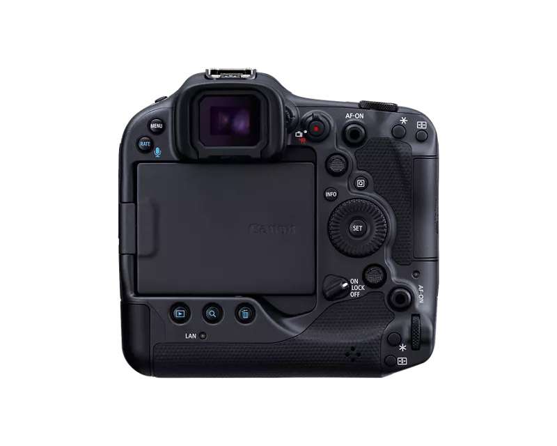 Canon EOS R3 Full-Frame Mirrorless Camera