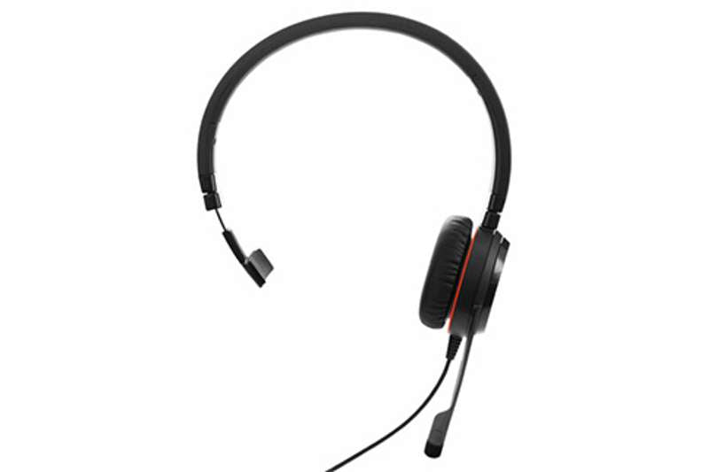 Jabra Evolve 20SE UC Mono Headset (4993-829-409)