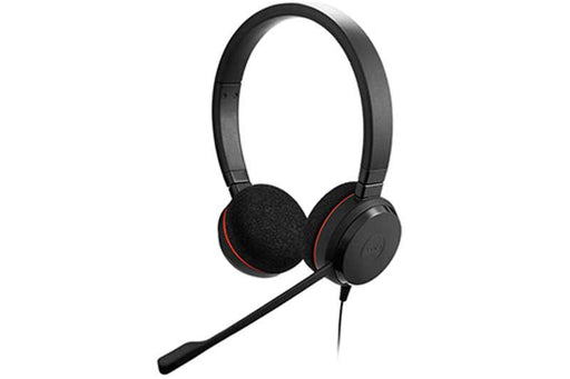 Jabra Evolve 20 MS Stereo Headset (4999-823-109)