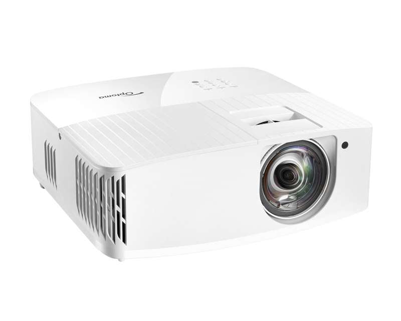 Optoma 4K400STx 4K UHD Short Throw Projector