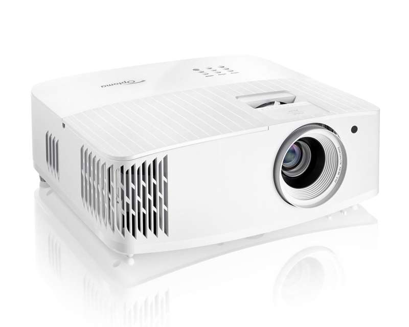 Optoma 4K400x 4K UHD DLP Projector