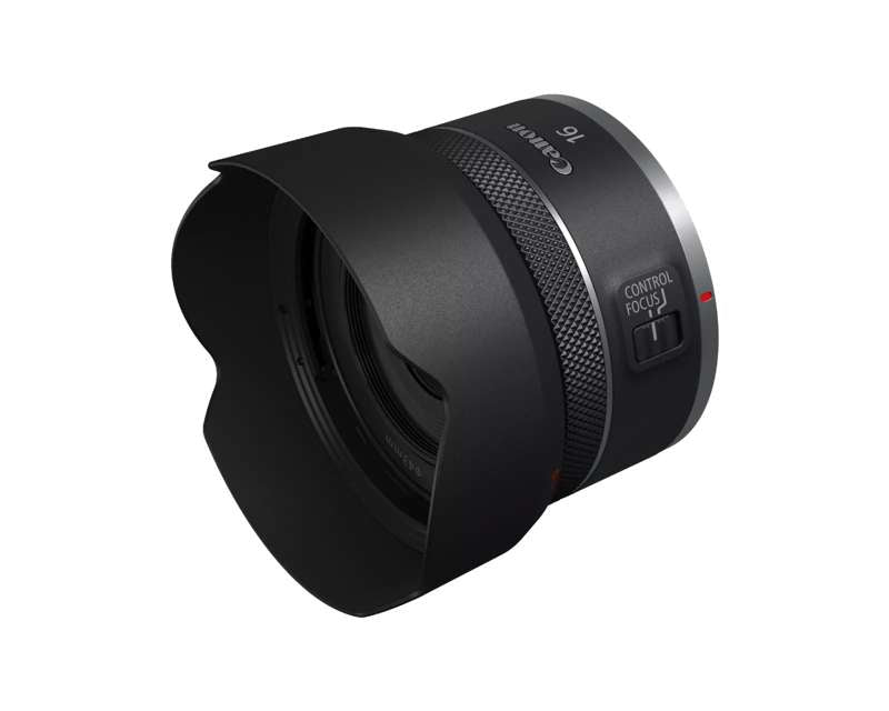 Canon RF16mm F2.8 STM Lens